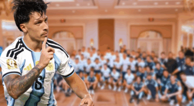 फाइनलअघि अर्जेन्टिनाका डिफेन्डर मार्टिनेजको आपसी सम्बन्ध र टोलीको एकताबारे भावुक सन्देश