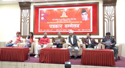 मदन भण्डारी स्पोर्ट्स एकेडेमीले बुटवलमा अन्तर्राष्ट्रियस्तरको भलिबल प्रतियोगिता आयोजना गर्ने