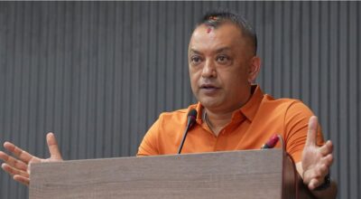 कांग्रेसमा उम्मेदवारी दर्ता शुल्कको अंकगणित: सभापतिलाई ४० हजार, अरूलाई कति ?