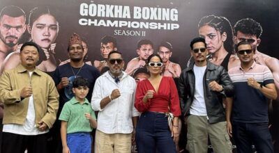 गोर्खा बक्सिङ च्याम्पियनसिप हुँदै, नेपाल र भारतका १४ खेलाडीले प्रतिस्पर्धा गर्ने