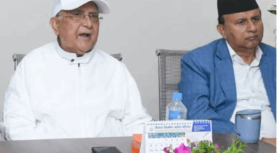 कोही भएन ओलीसँग टकराउने हिम्मत- शंकर पोखरेल ओलीतिरै लम्पसार, अरू नेता हेरेको हेरै